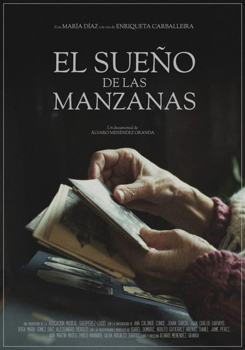 El sueño de las manzanas poster