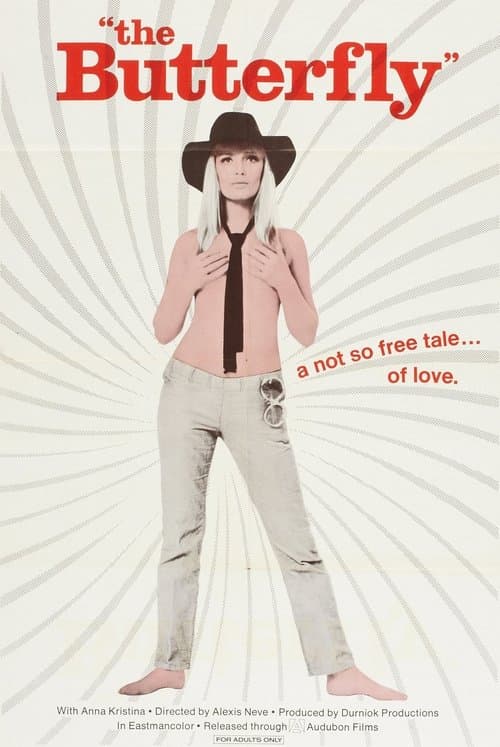 The Butterfly poster