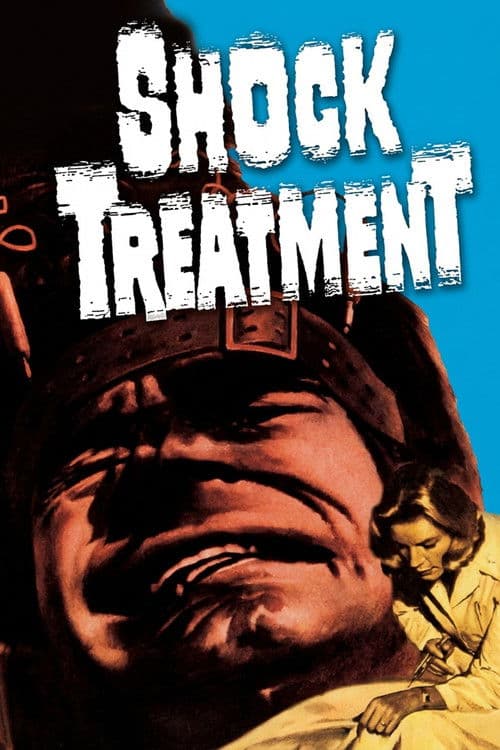 Shock Treatment poster