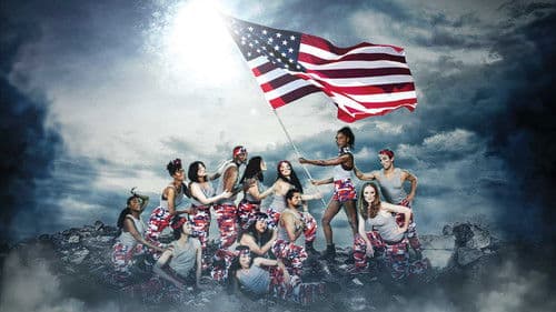 America's Next Top Immigrant poster