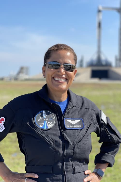 Sian Proctor profile photo