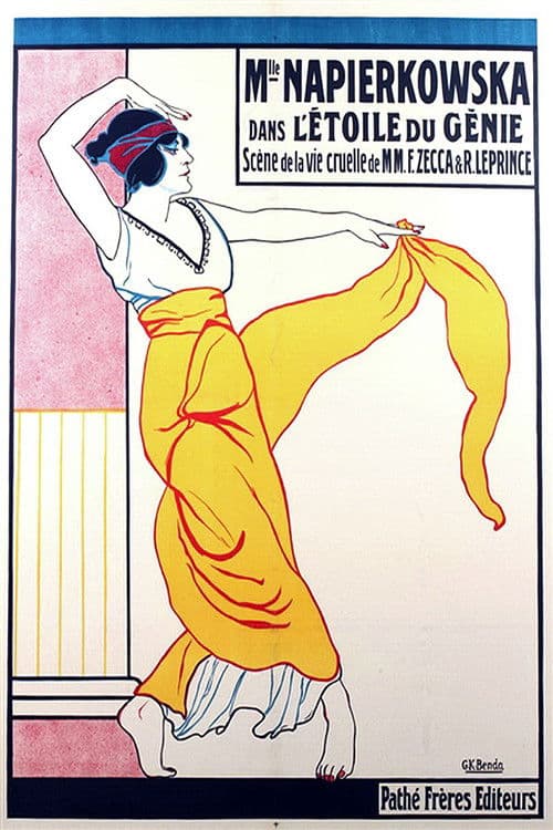 L'étoile du génie poster
