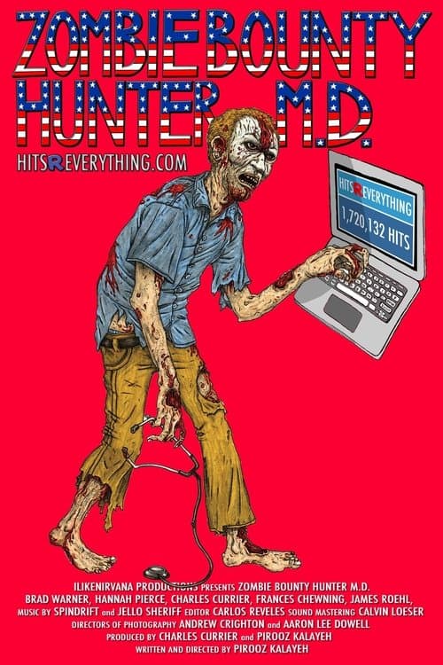Zombie Bounty Hunter M.D.