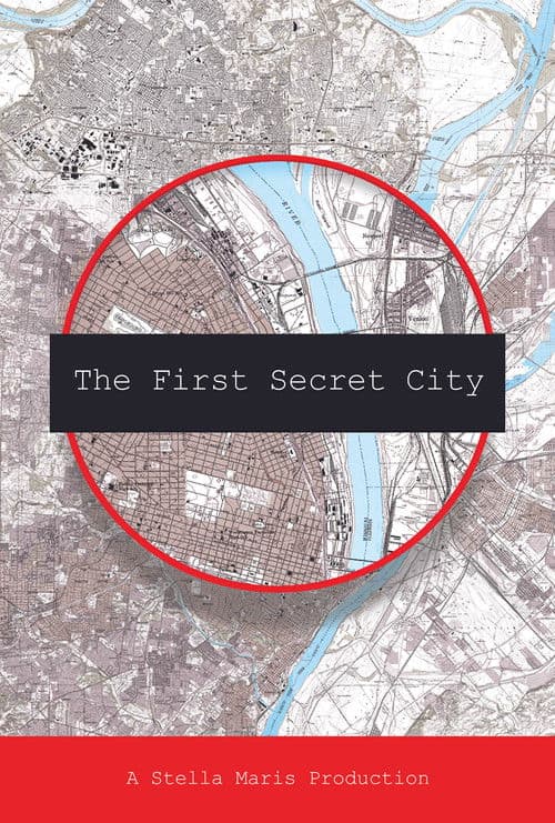 The First Secret City poster