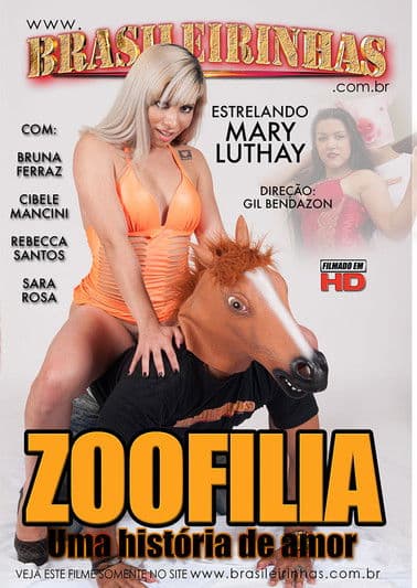 Zoofilia: Uma História de Amor poster