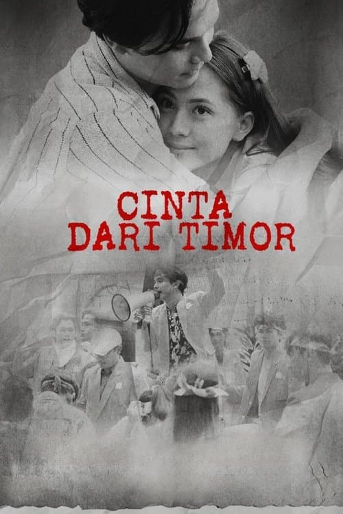 Cinta Dari Timor poster