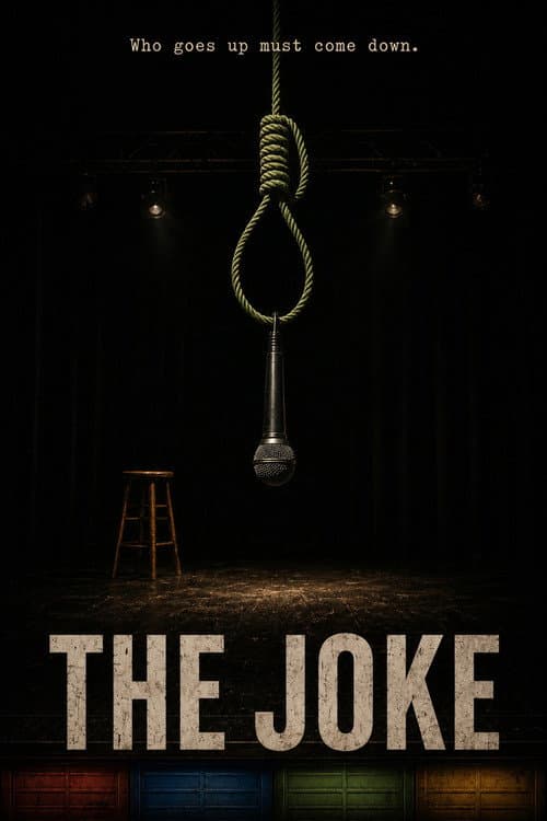 The Joke poster