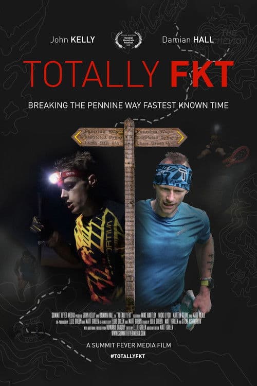 Totally FKT poster