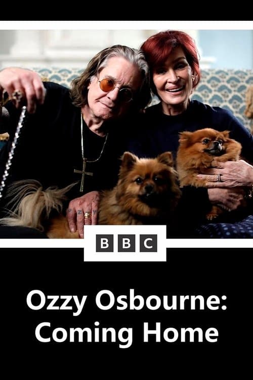Sharon & Ozzy Osbourne: Coming Home poster