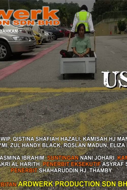 Usung Putih poster