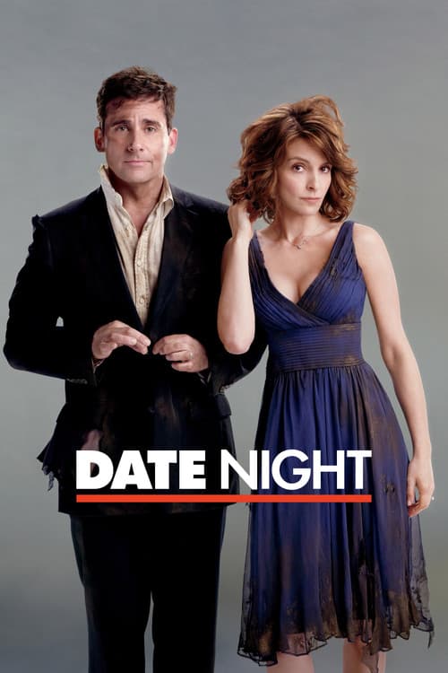 Date Night poster