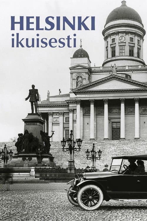 Helsinki, Forever poster