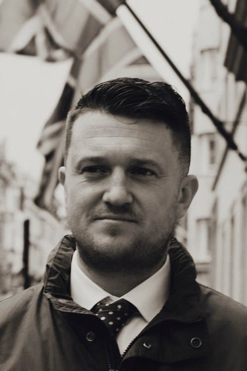Tommy Robinson profile photo