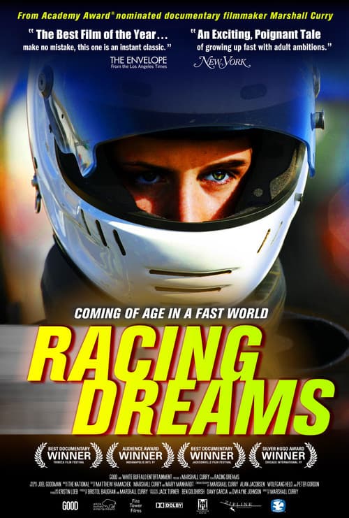 Racing Dreams poster
