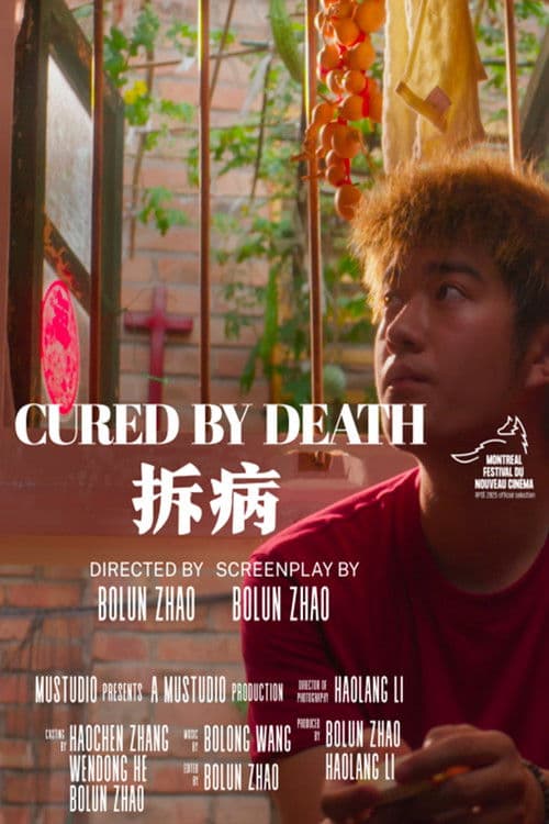 Cured by Death poster