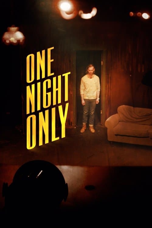 One Night Only poster