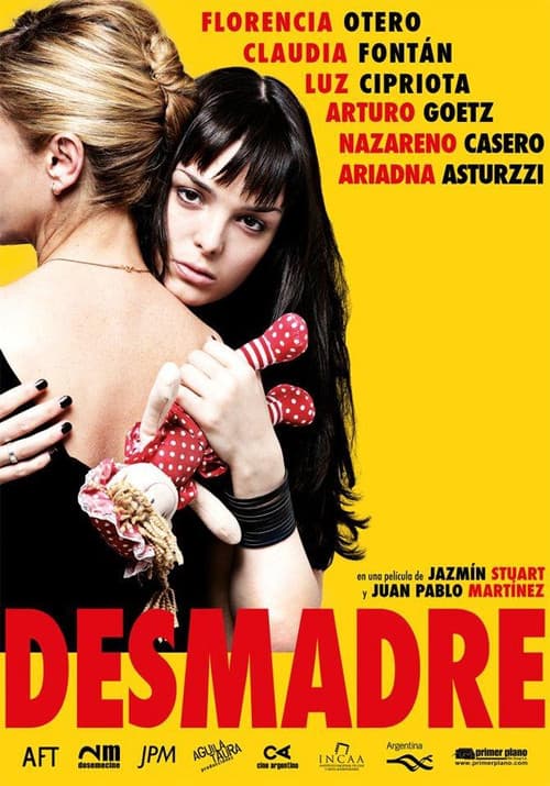 Desmadre poster