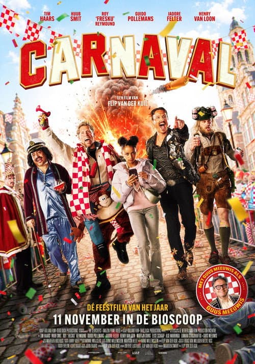 Carnaval poster