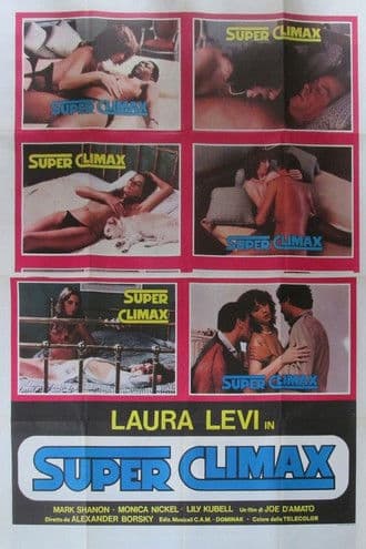 Super Climax poster