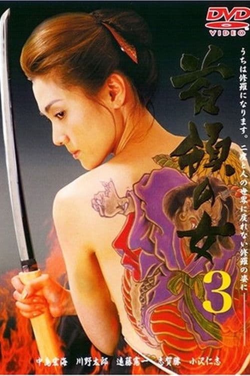 Don Woman 3 poster