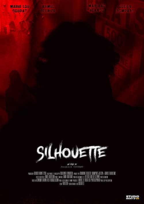 Silhouette poster