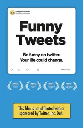 Funny Tweets poster