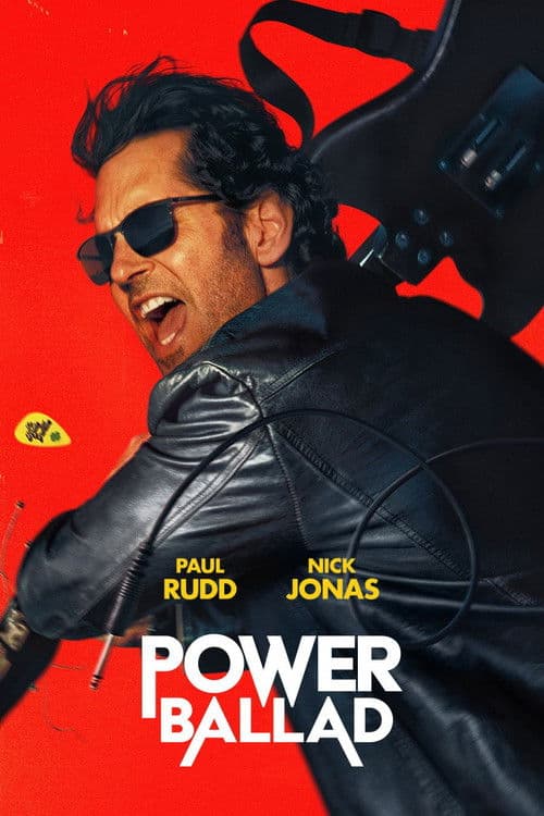 Power Ballad poster