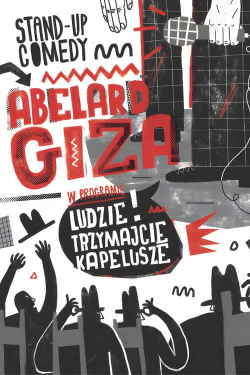 Ludzie! Trzymajcie kapelusze poster