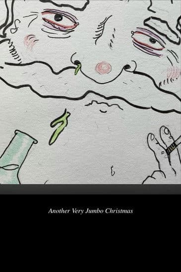 Another Very Jumbo Christmas poster