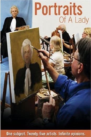 Portraits of a Lady poster