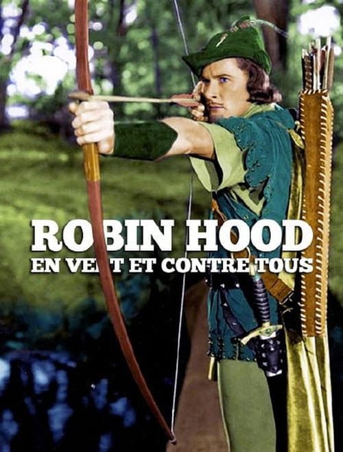 Robin Hood: The First Celebrity Outlaw poster
