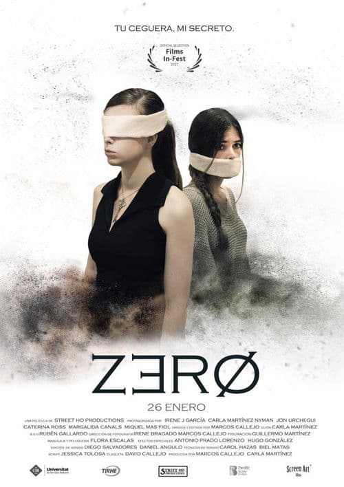 Zerø poster