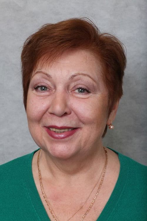 Irina Sushina profile photo