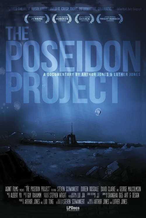 The Poseidon Project poster