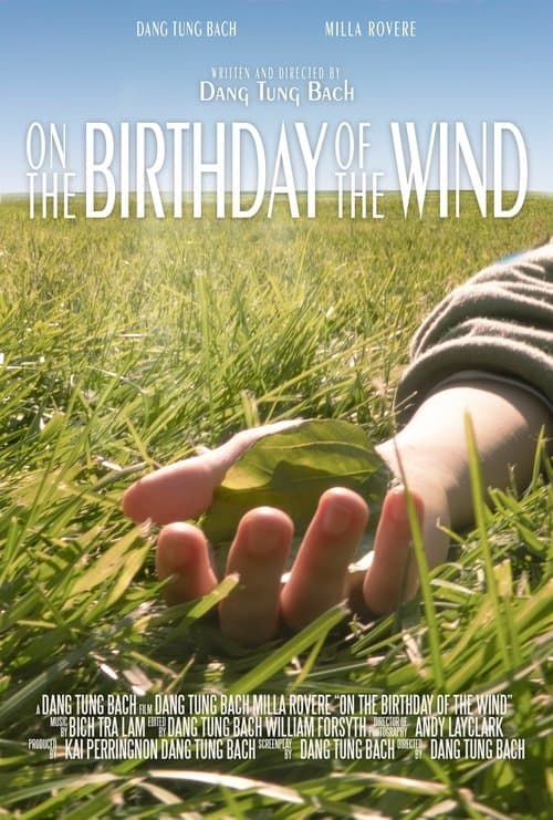 On The Birthday of The Wind poster