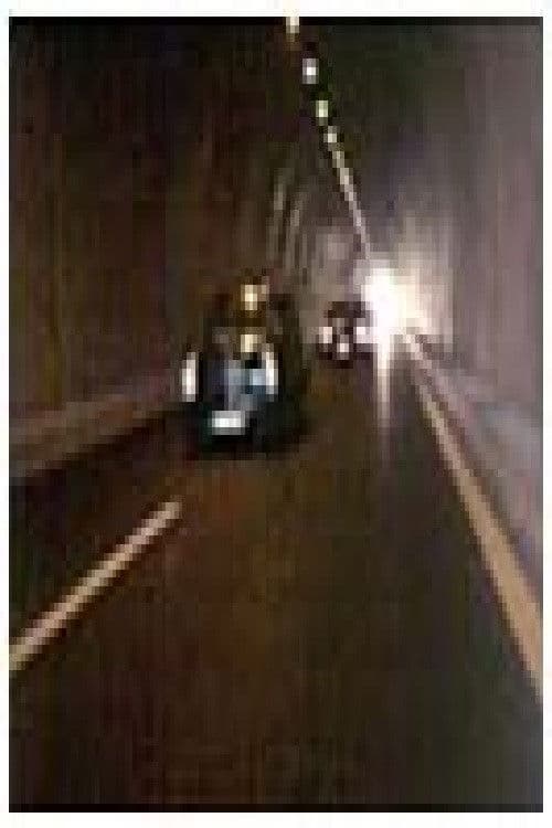 Tunnel poster