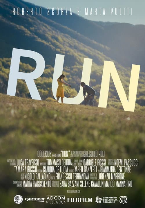 RUN poster