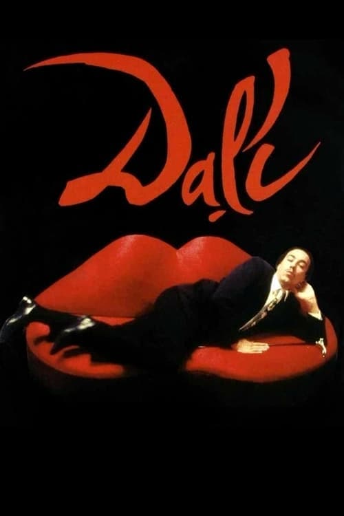 Dali poster