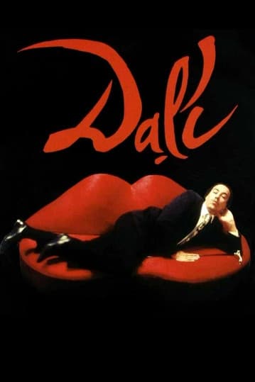 Dali poster
