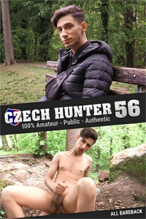 Czech Hunter 56 poster