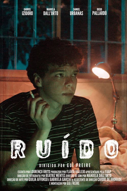 Ruído poster