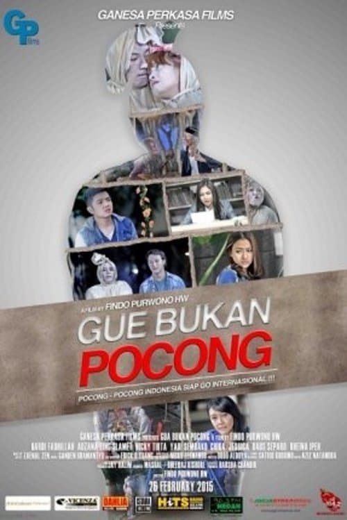 Gue Bukan Pocong poster