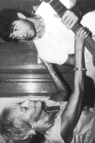 You Elvis, Me Monroe poster