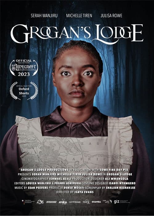Grogan's Lodge poster