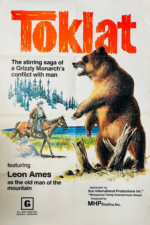 Toklat poster