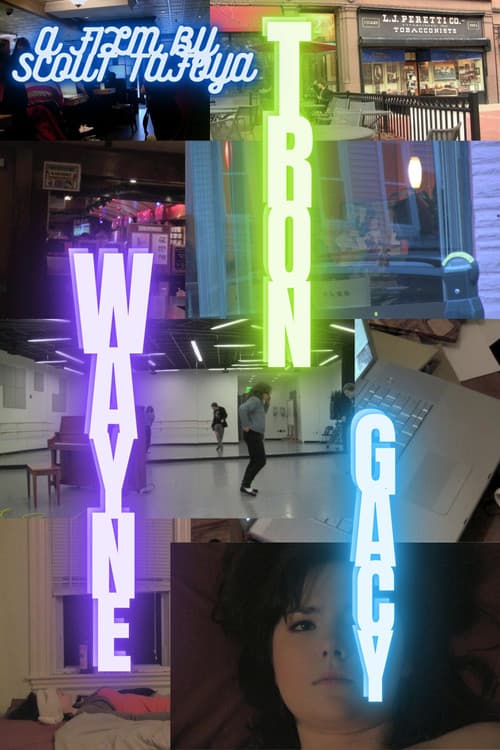 Tron Wayne Gacy poster