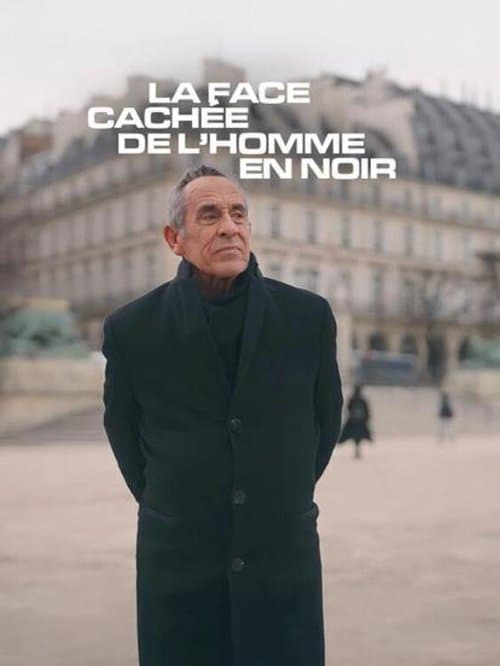 La face cachée de l'homme en noir poster