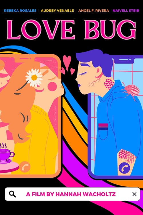 Love Bug poster