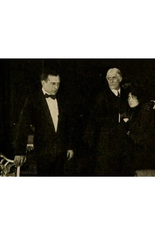 Etta of the Footlights poster