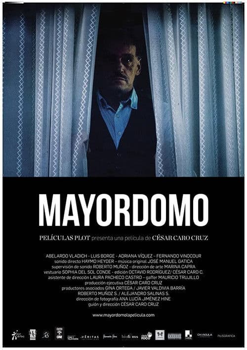 Mayordomo poster